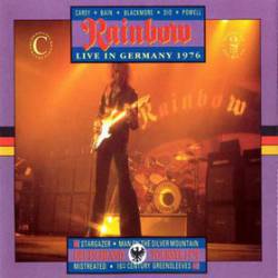 Rainbow : Live in Germany 1976